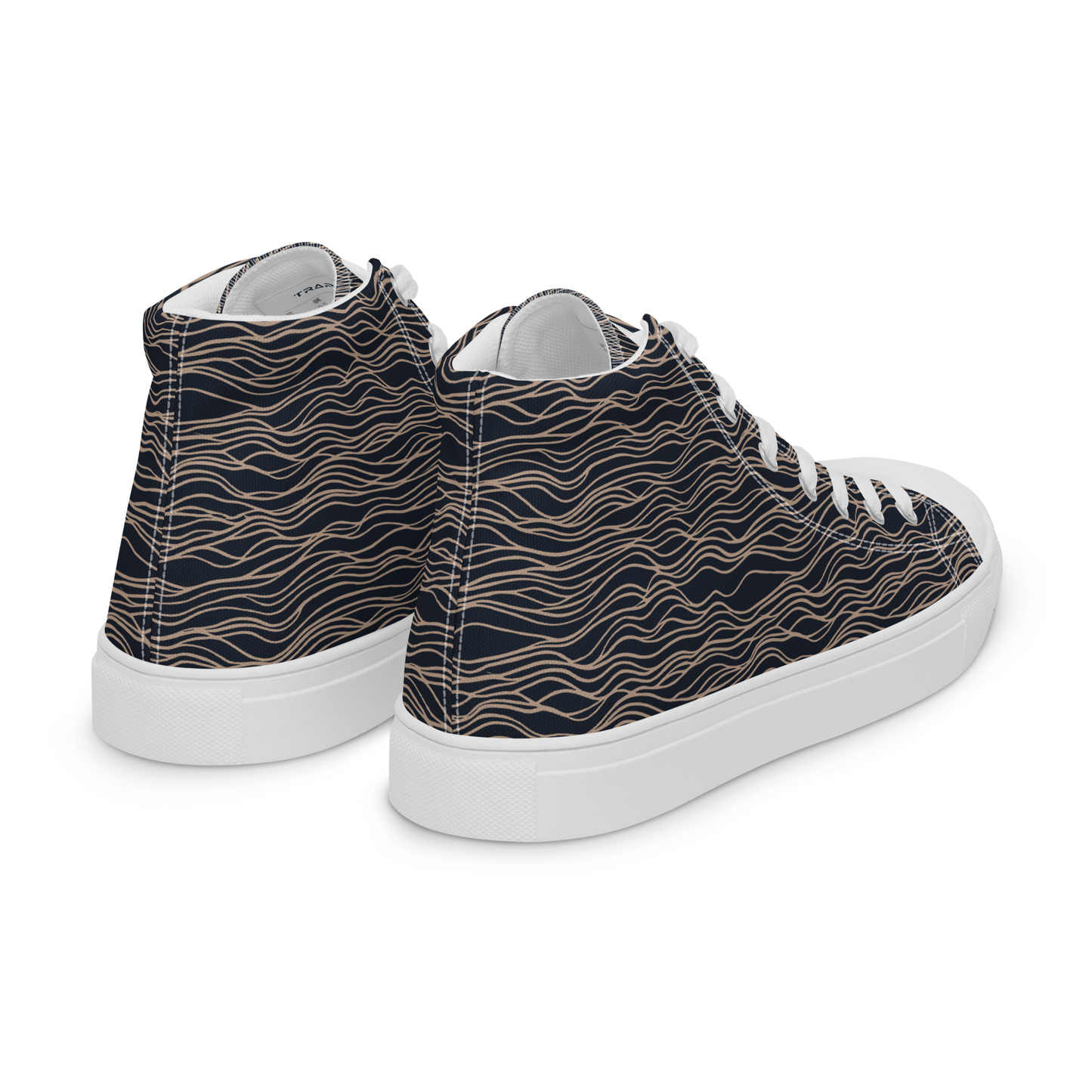 Men's "Wavlyn" canvas sneakers