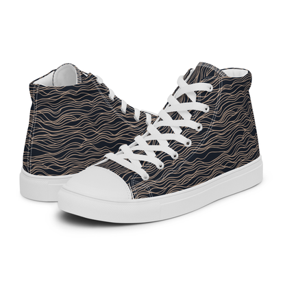 Sneakers da uomo in tela "Wavlyn"