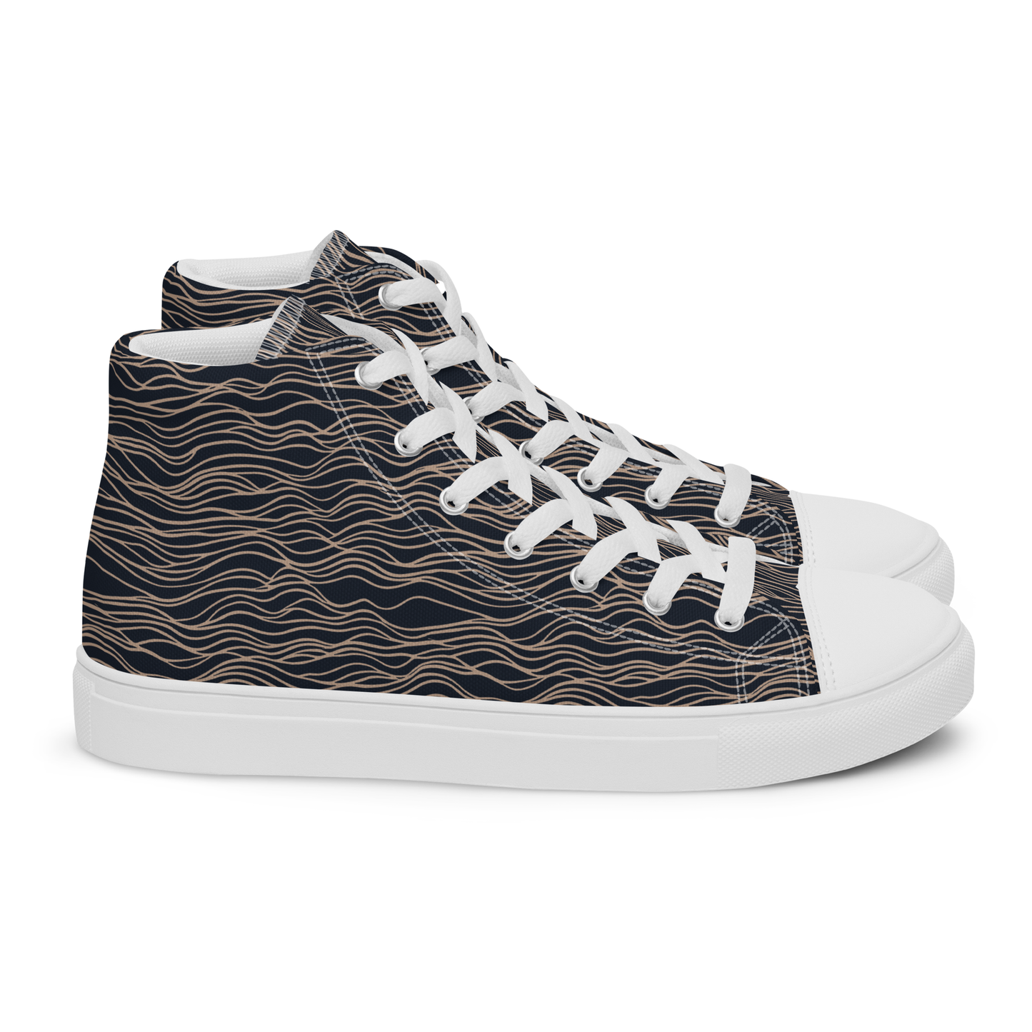 Men's "Wavlyn" canvas sneakers