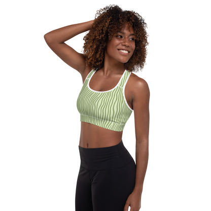 "Shojii" Padded Sports Bra