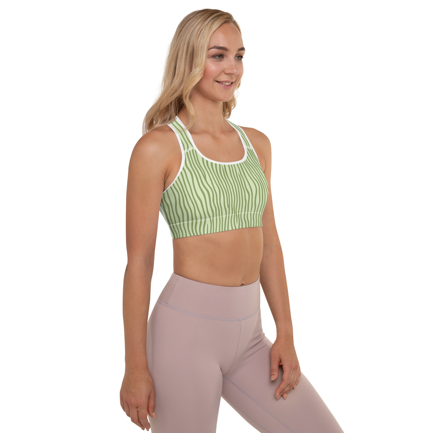 "Shojii" Padded Sports Bra