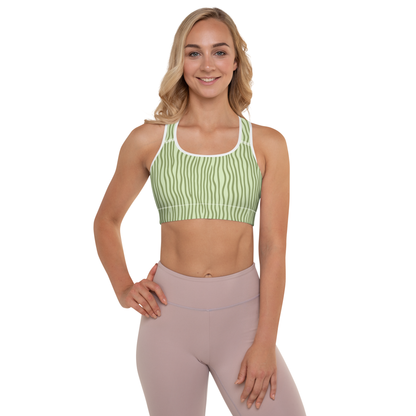 "Shojii" Padded Sports Bra