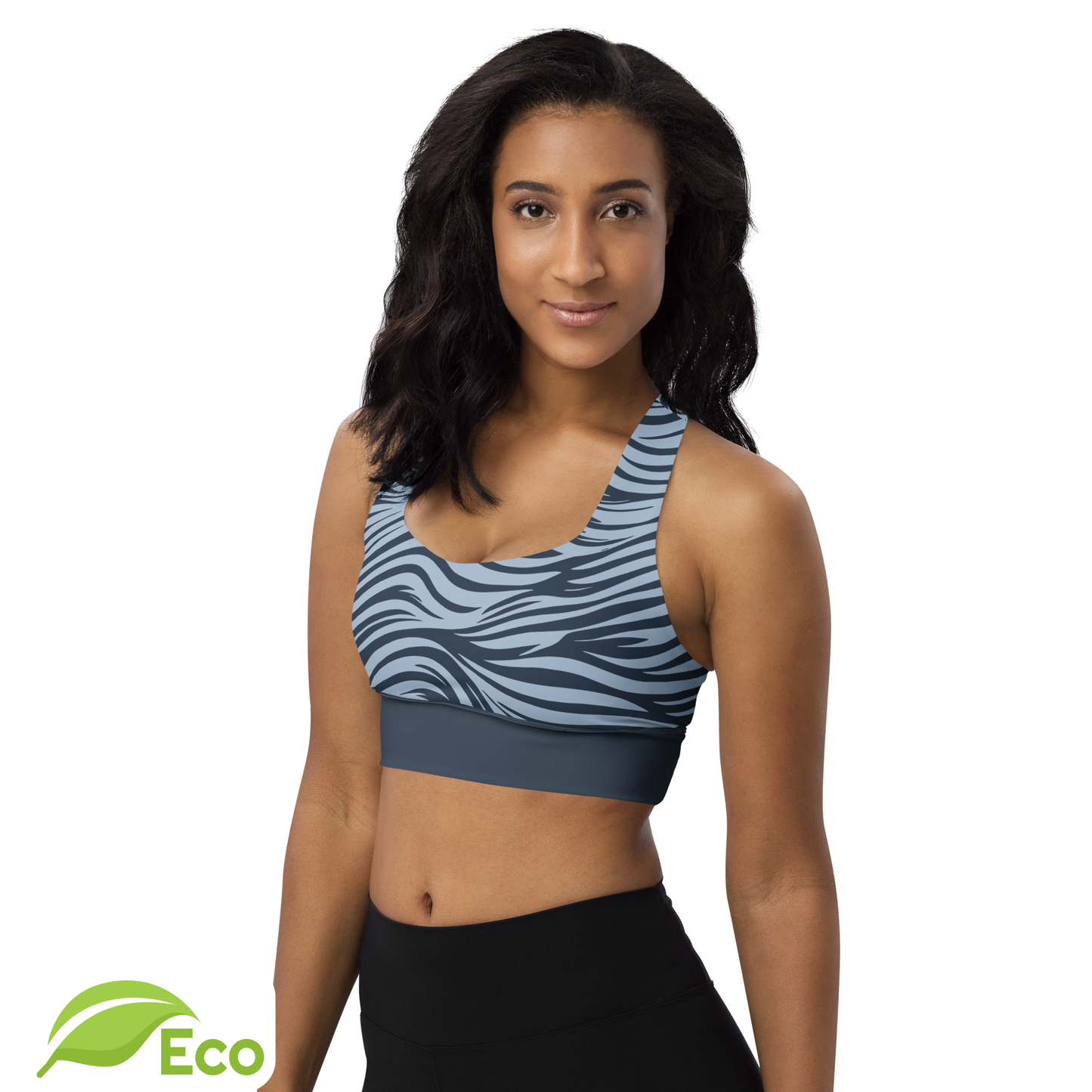 Reggiseno sportivo ECO "Banos"