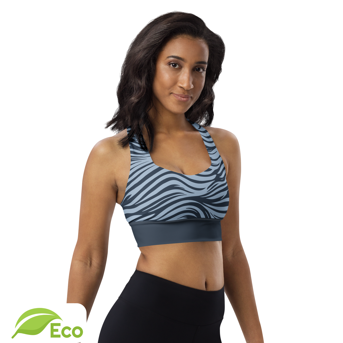 ECO "Banos" Sports Bra