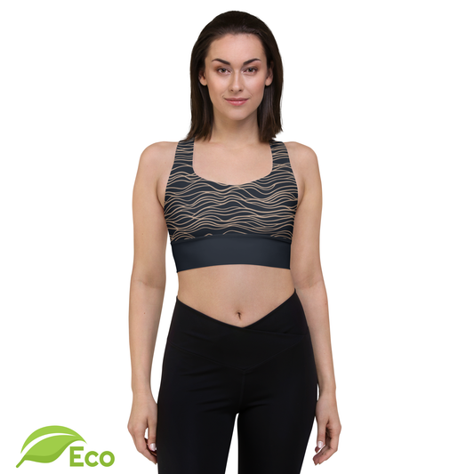 Reggiseno sportivo ECO "Wavlyn"