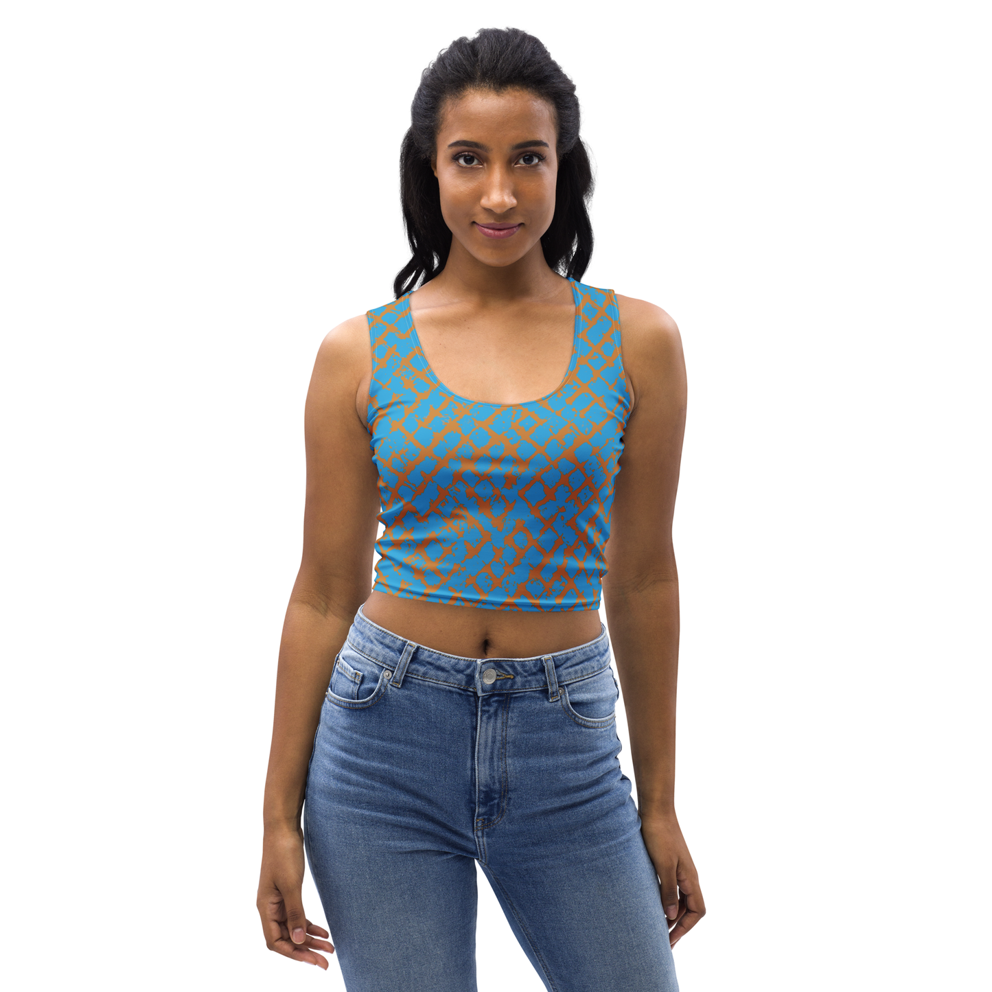 Crop Top "Octonyo"