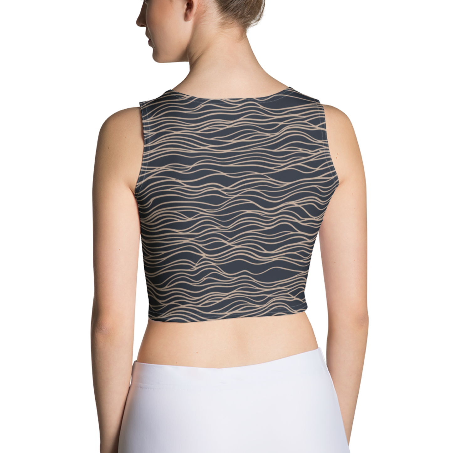 Crop Top "Wavlyn"