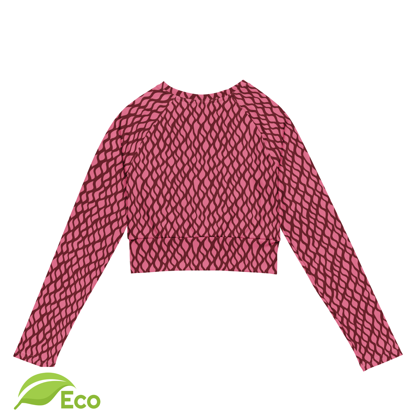 Crop Top à Manches Longues ECO "Zamio"