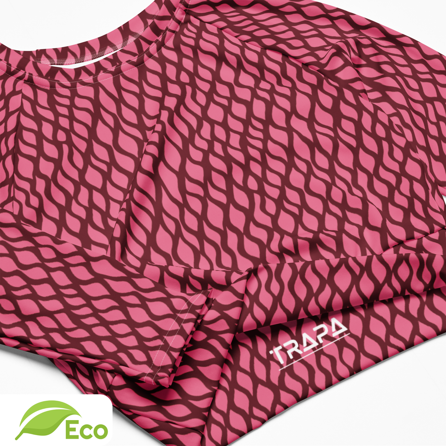 Crop Top à Manches Longues ECO "Zamio"