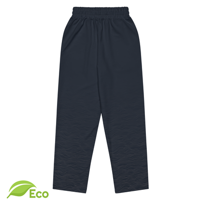 Wide Eco Unisex Joggers "Wavlyn"