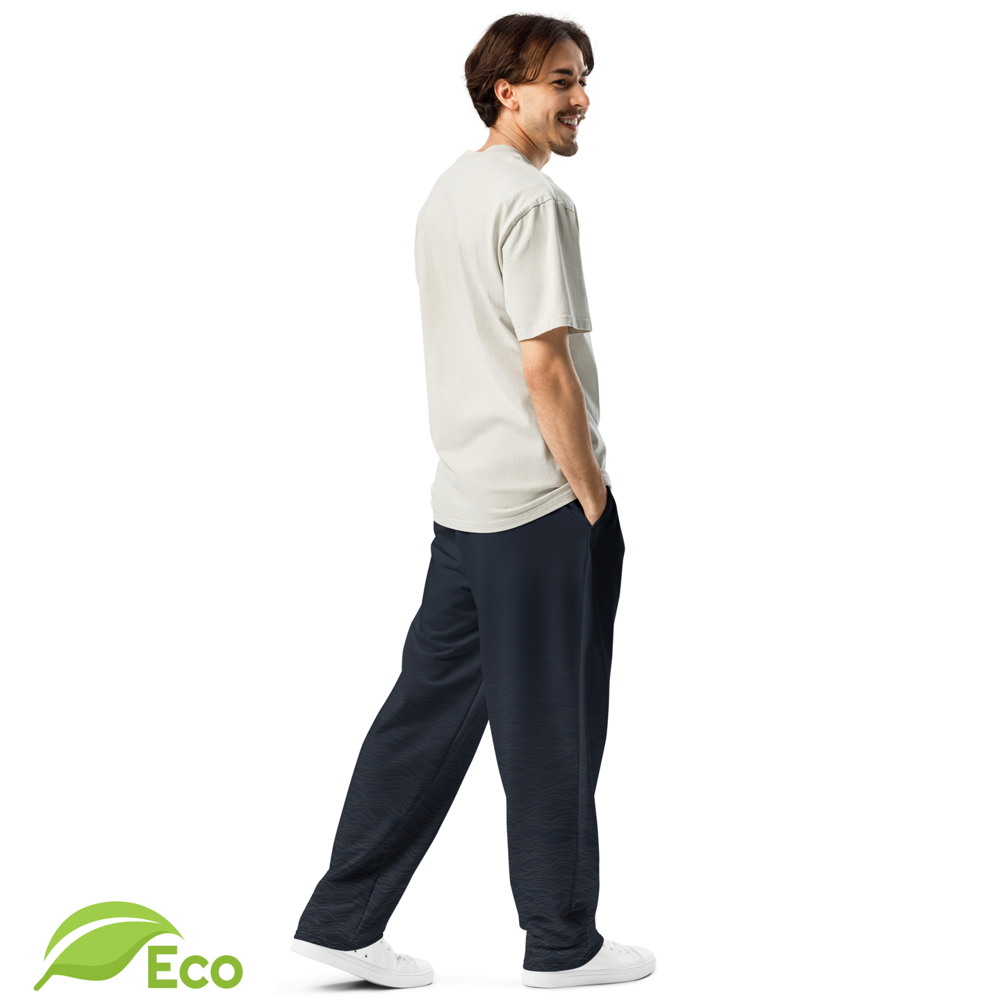 Jogging Large Eco Unisexe "Wavlyn"