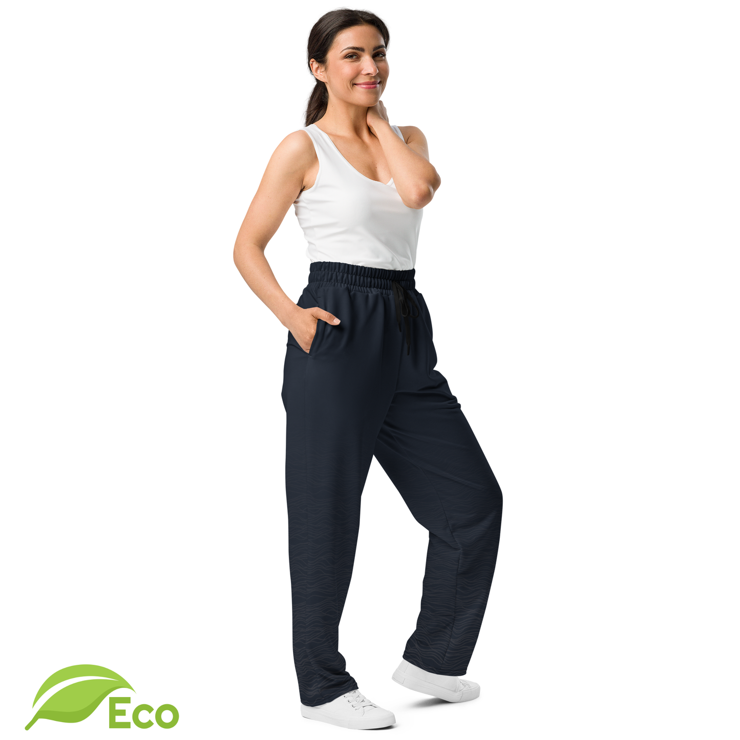 Jogging Large Eco Unisexe "Wavlyn"