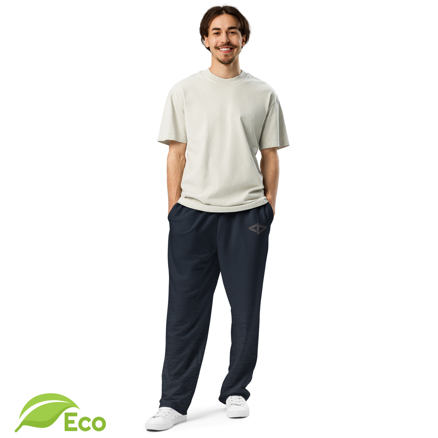 Jogging Large Eco Unisexe "Wavlyn"