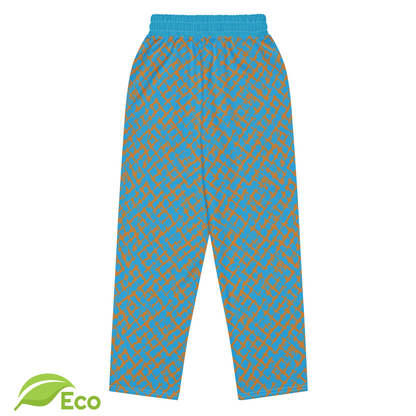 ECO Unisex Wide Sports Pants "Octonyo"