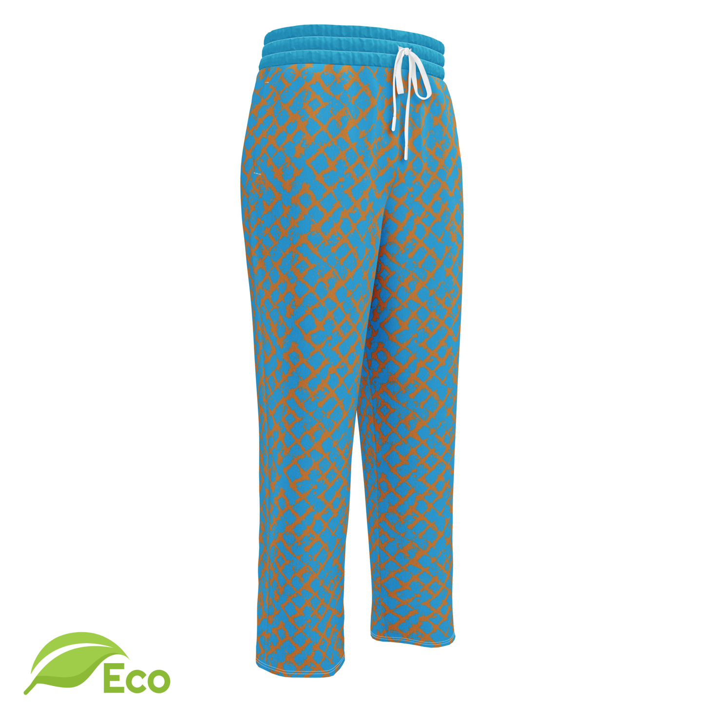 ECO Unisex Wide Sports Pants "Octonyo"