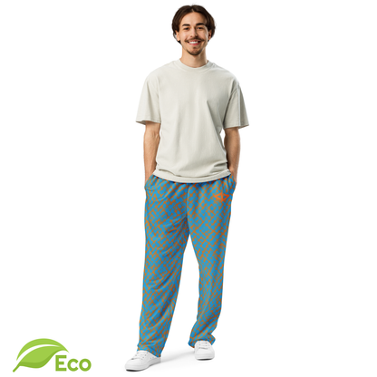 Pantalon Large de Sport ECO Unisexe "Octonyo"