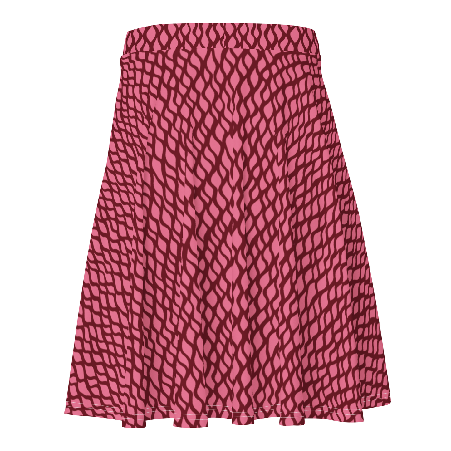 "Zamio" Skater Skirt