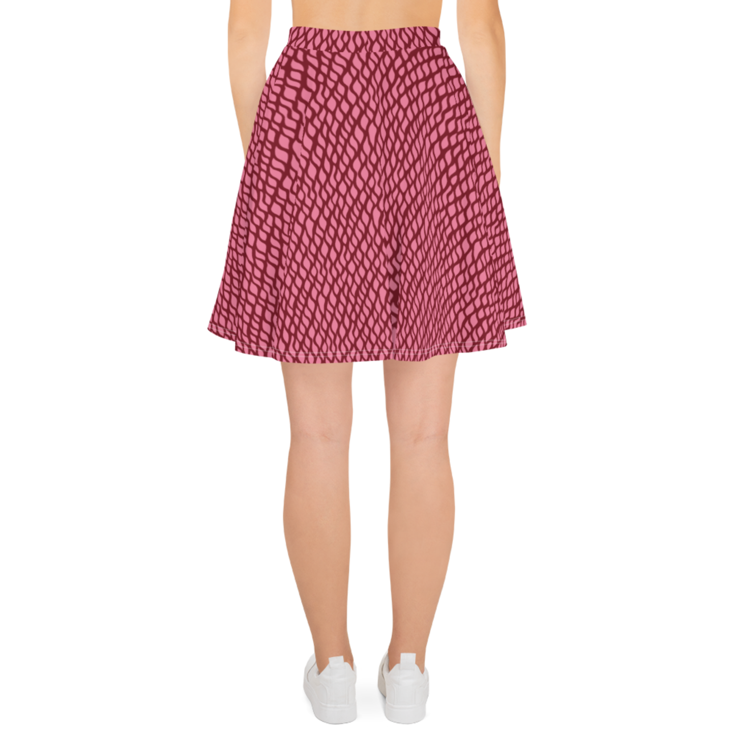 "Zamio" Skater Skirt