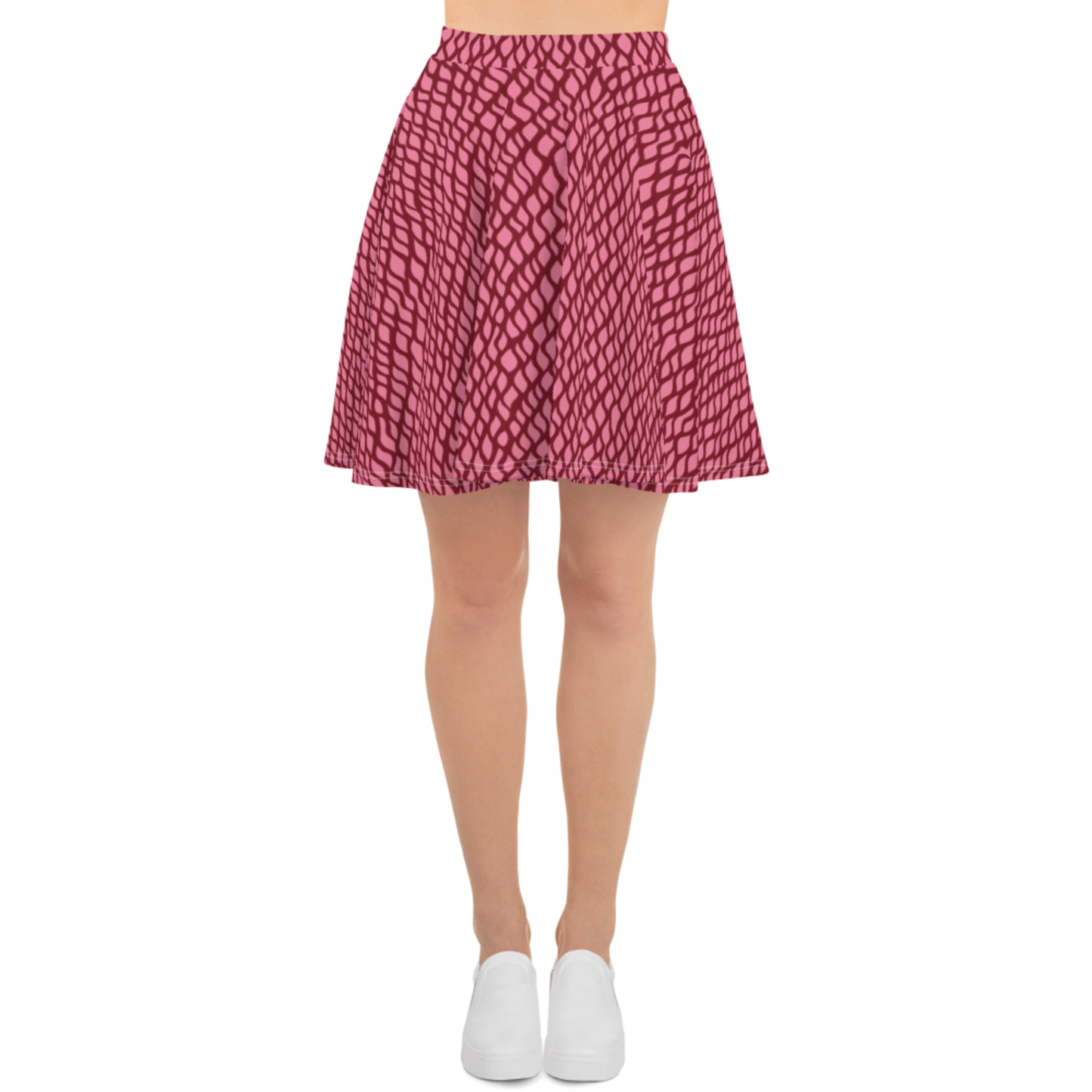 "Zamio" Skater Skirt