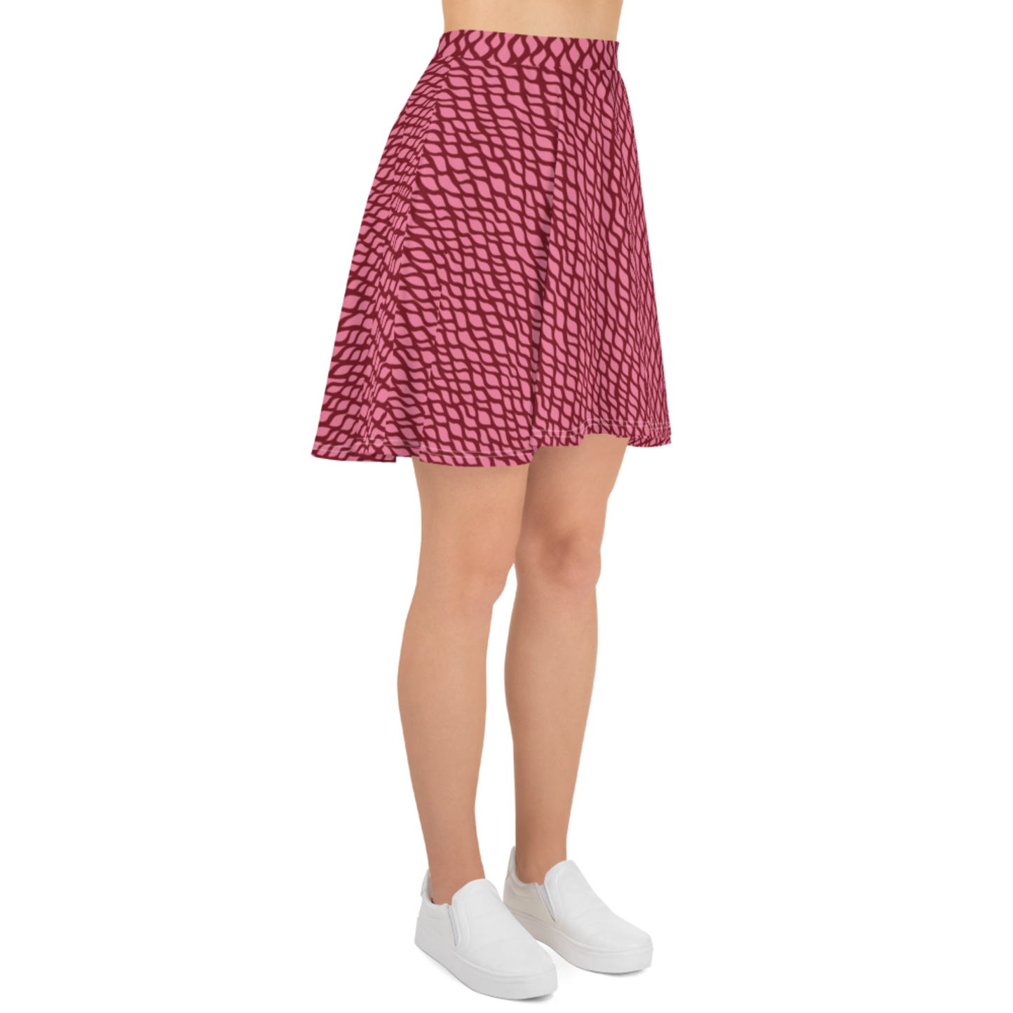 "Zamio" Skater Skirt