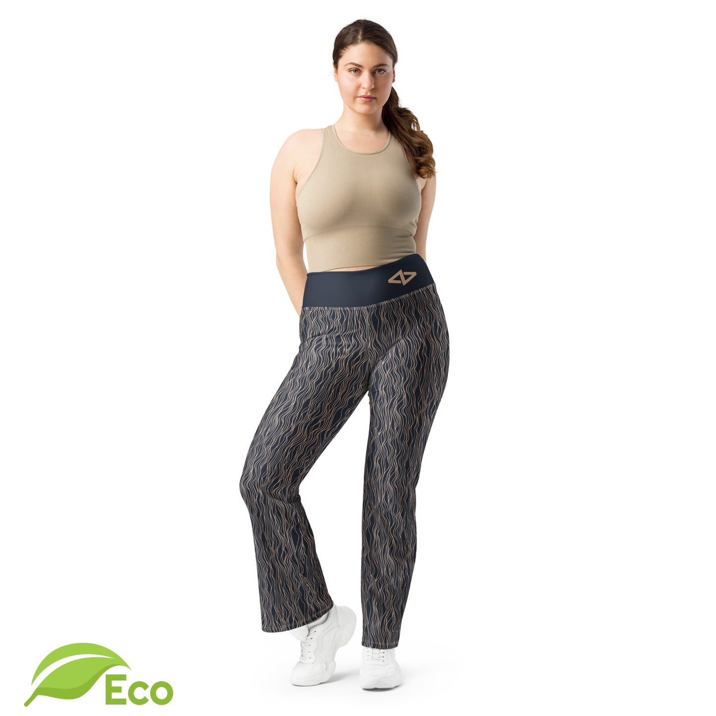 Leggings svasati ECO "Wavlyn"