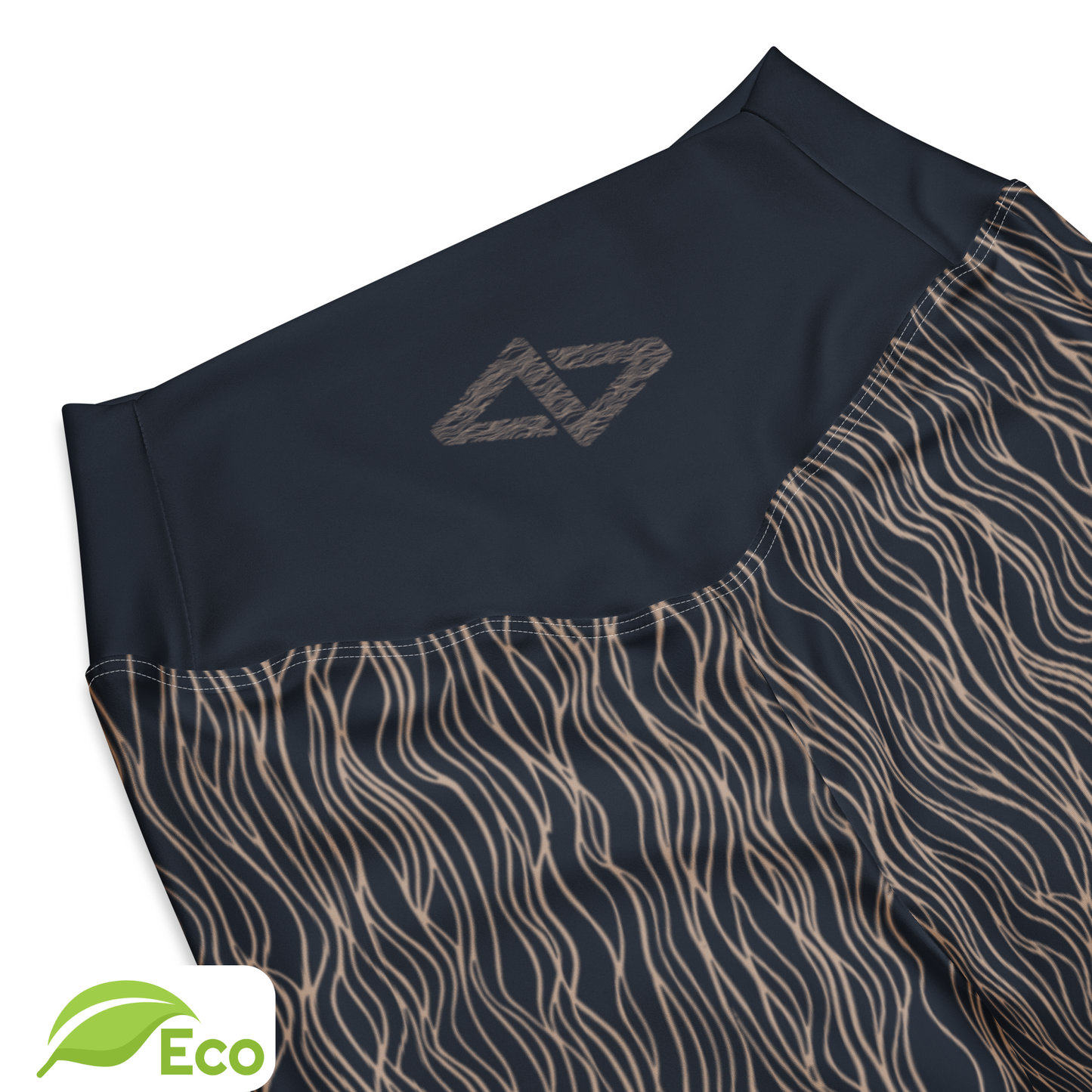 ECO "Wavlyn" flared leggings