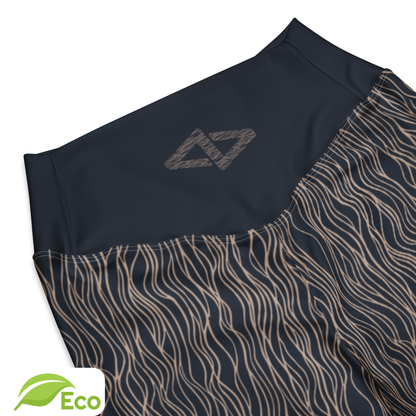 Leggings svasati ECO "Wavlyn"