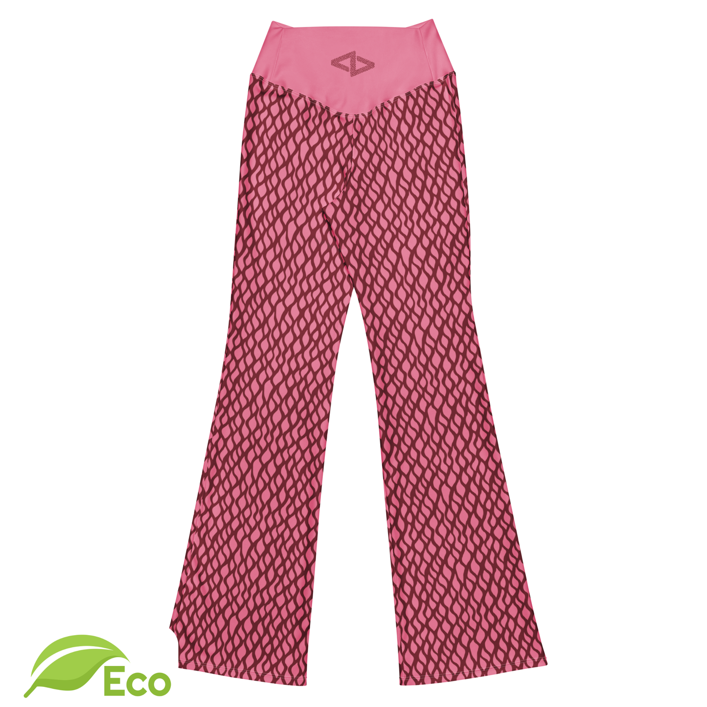 ECO "Zamio" flared leggings