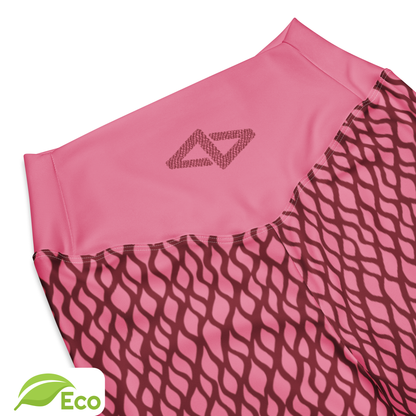 ECO "Zamio" flared leggings