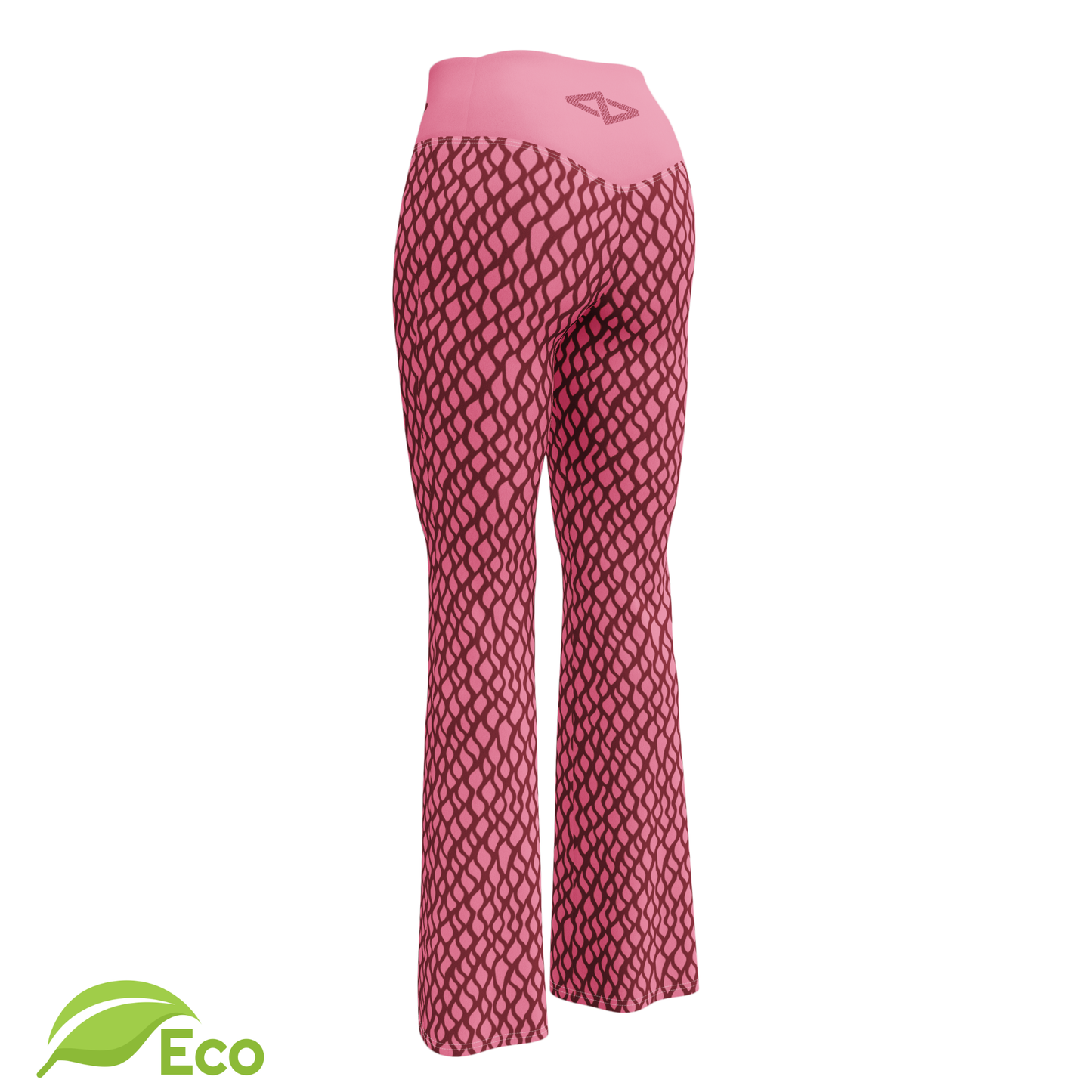 ECO "Zamio" flared leggings