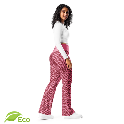 ECO "Zamio" flared leggings