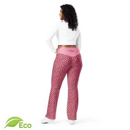 ECO "Zamio" flared leggings