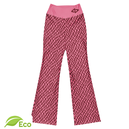 ECO "Zamio" flared leggings