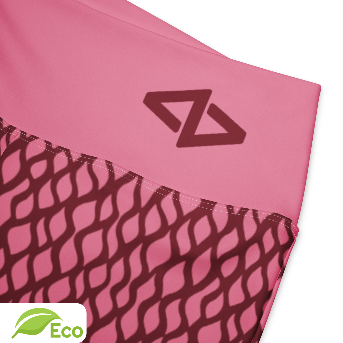 ECO "Zamio" flared leggings