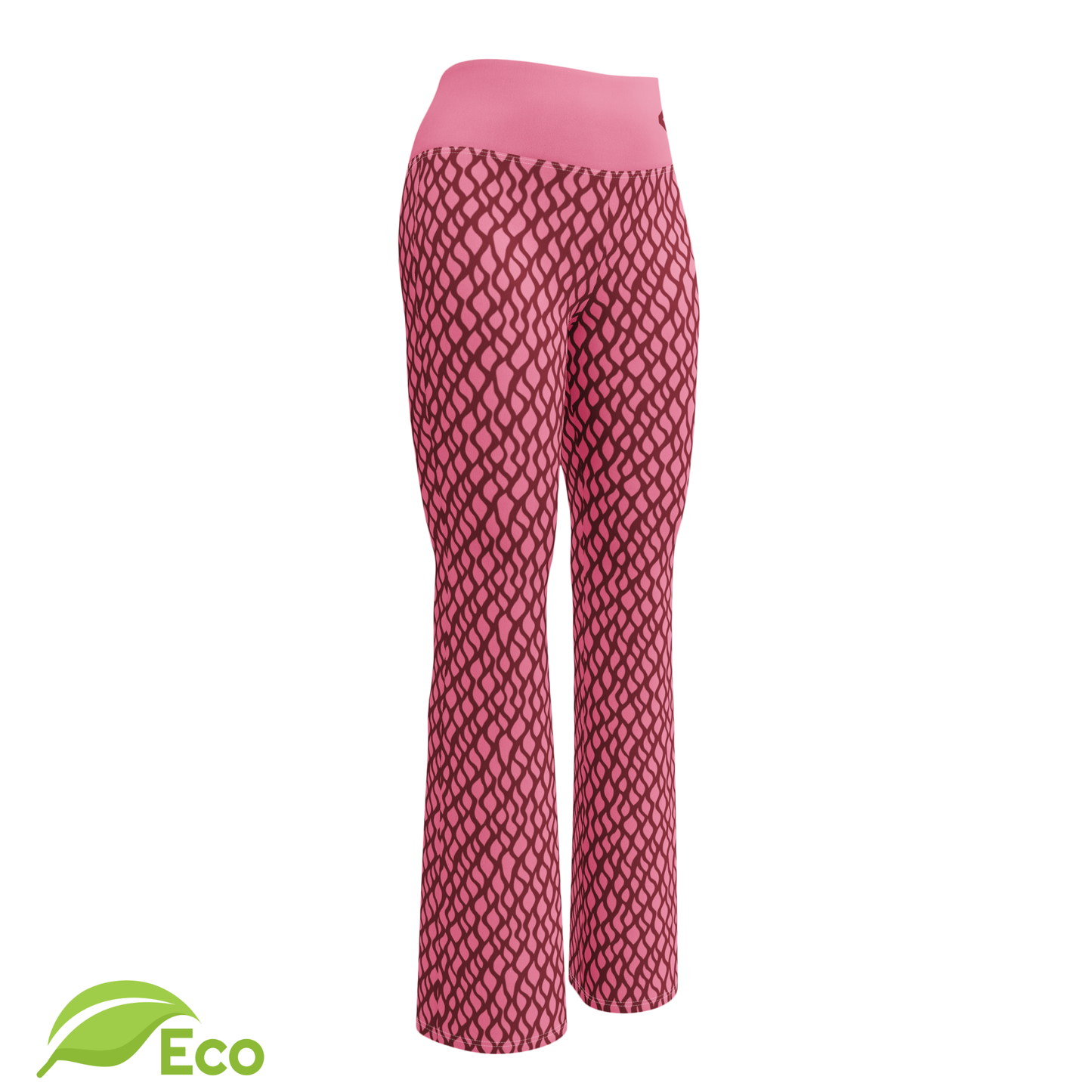 ECO "Zamio" flared leggings