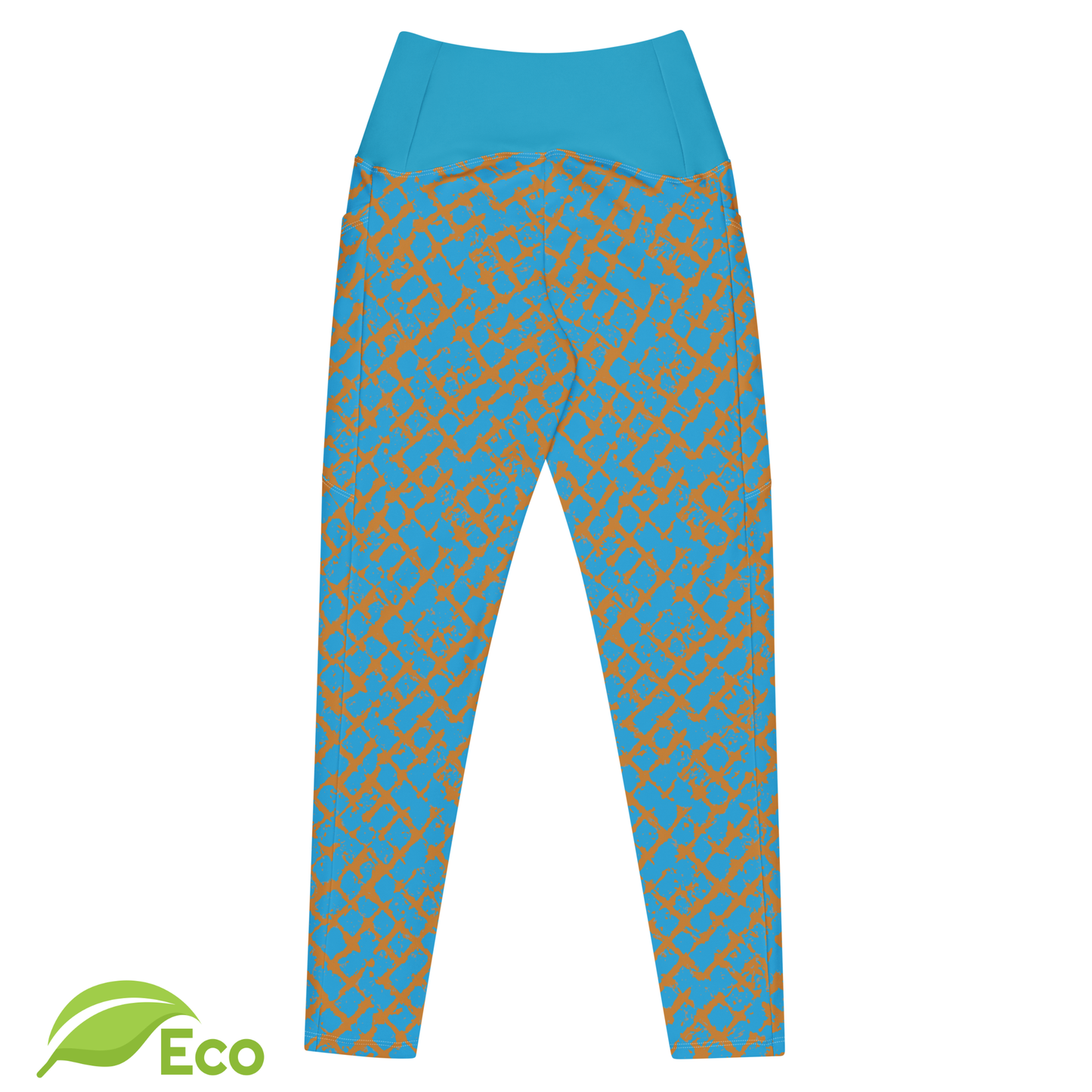 ECO "Octonyo" Sport Leggings with Pockets