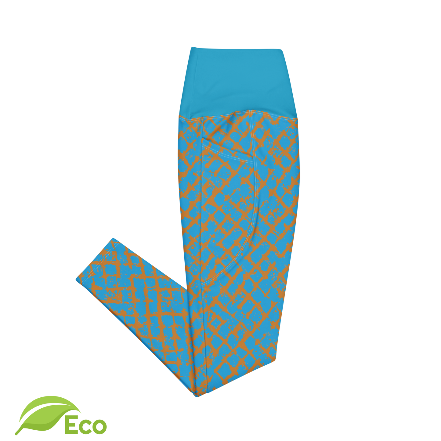 ECO "Octonyo" Sport Leggings with Pockets