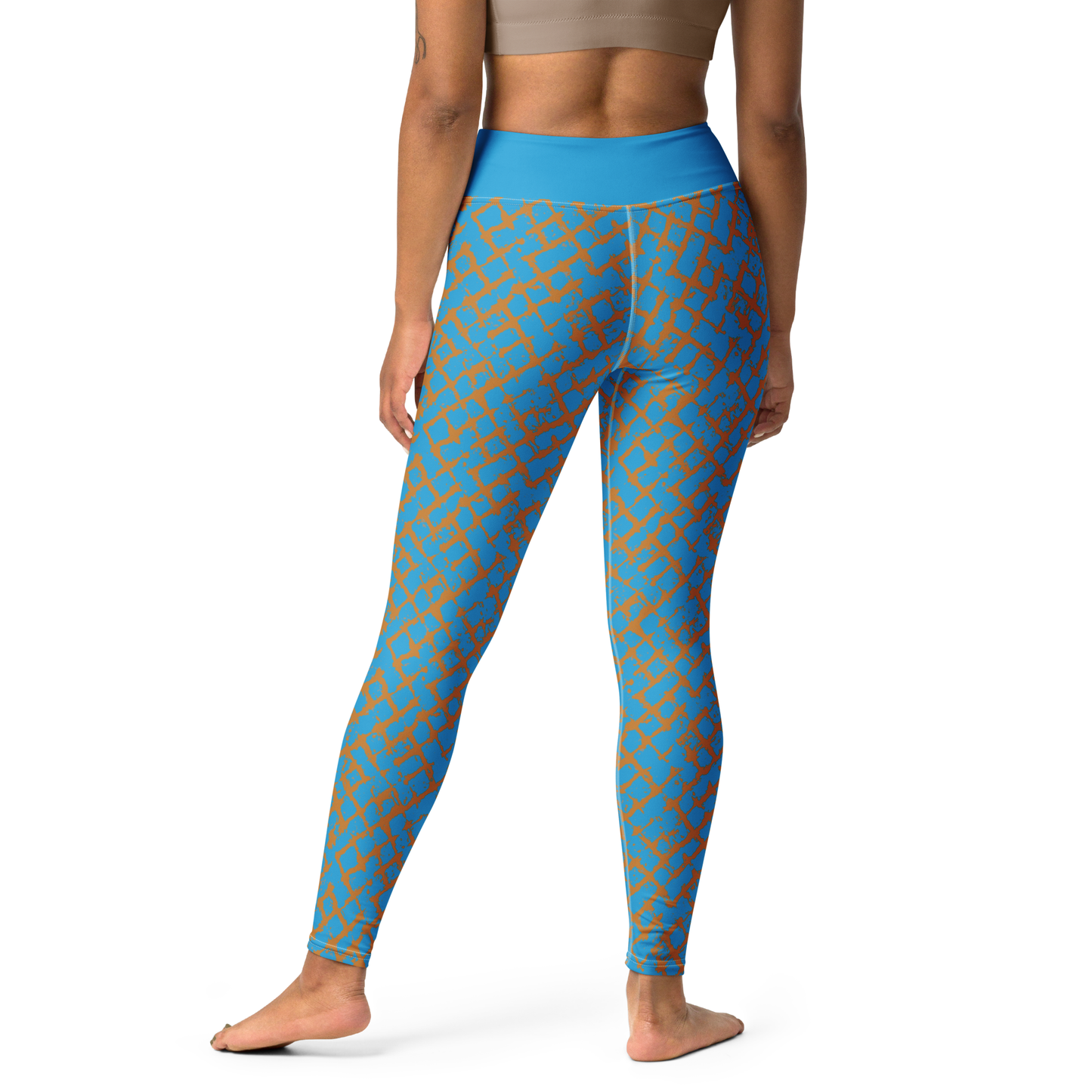 "Octonyo" Yoga Leggings