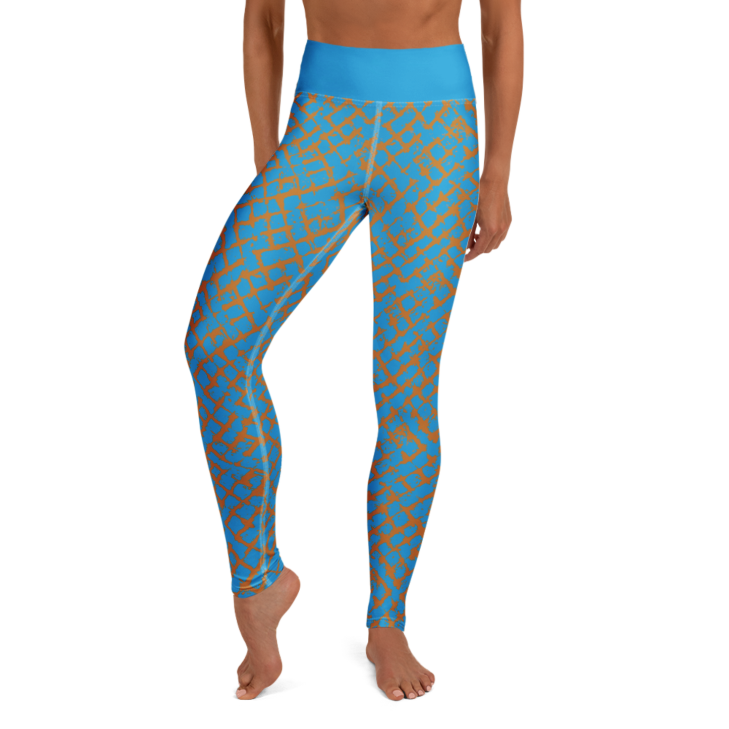 "Octonyo" Yoga Leggings