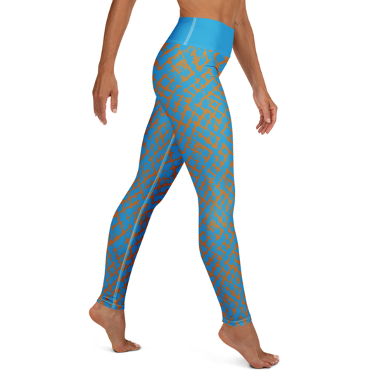 "Octonyo" Yoga Leggings