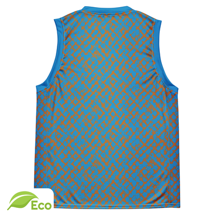 Maillot de Basket Unisexe Eco "Octonyo"