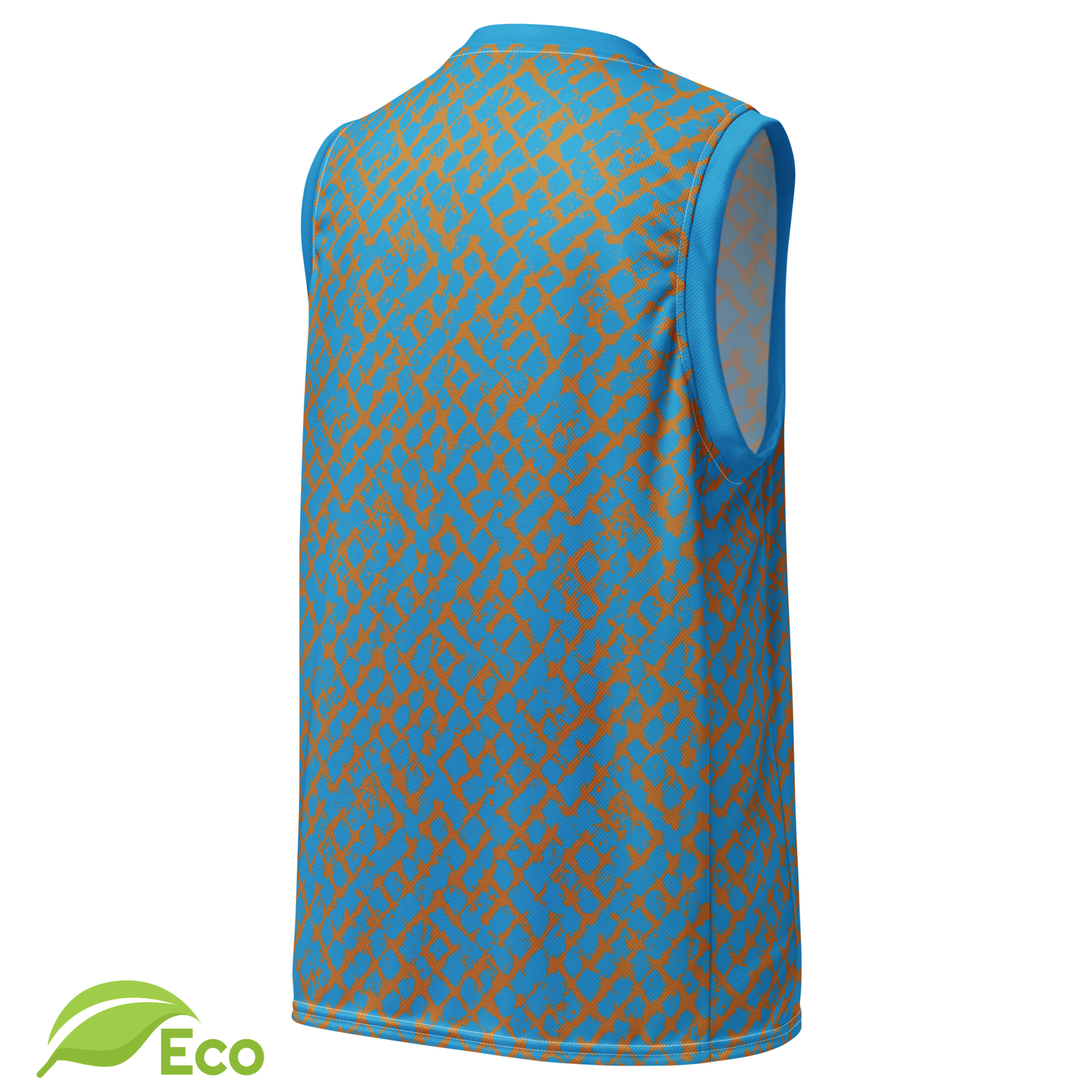 Unisex Eco Basketball Jersey "Octonyo"