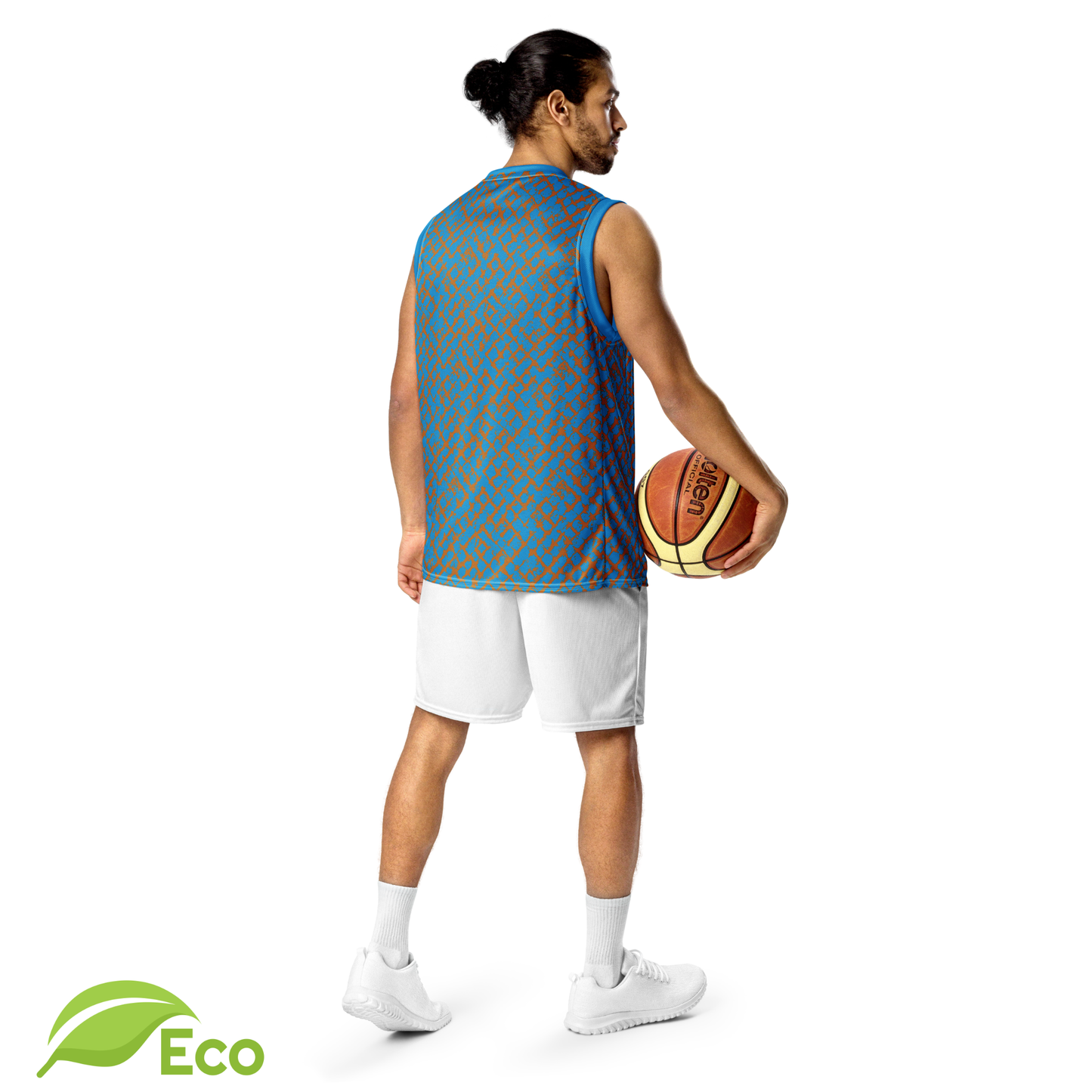 Unisex Eco Basketball Jersey "Octonyo"