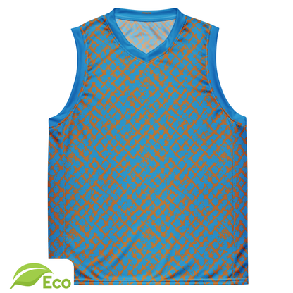 Maillot de Basket Unisexe Eco "Octonyo"