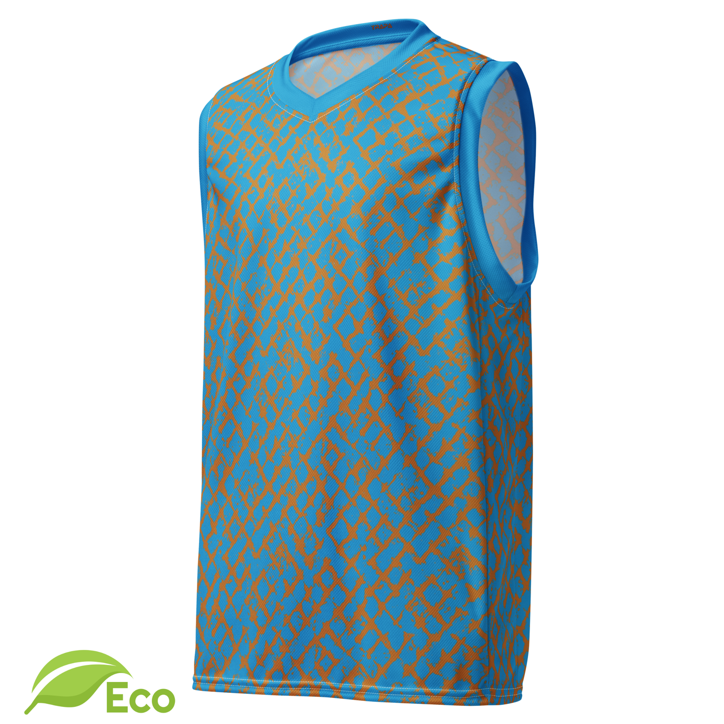 Unisex Eco Basketball Jersey "Octonyo"