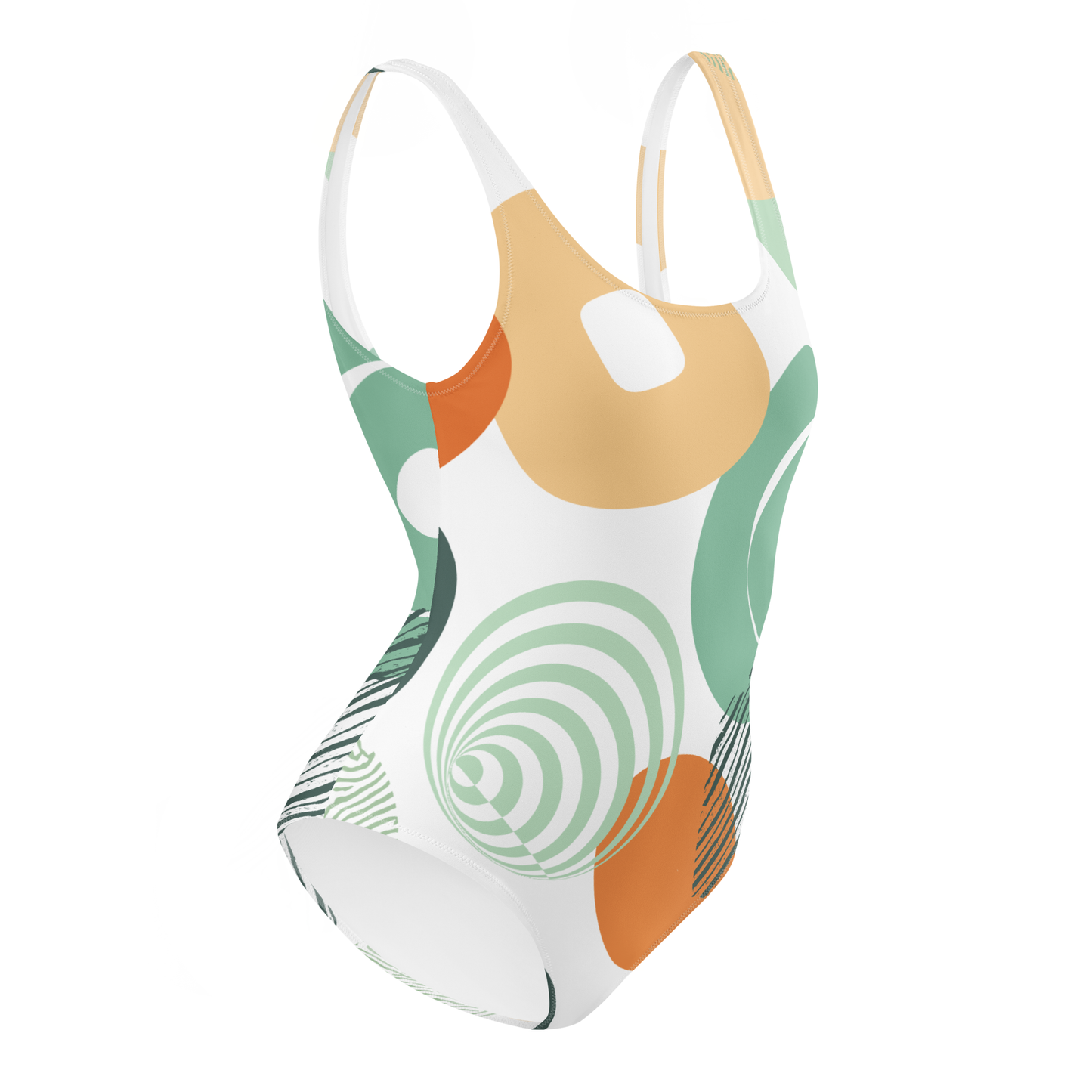 Women's Swimsuit "Vibulus"