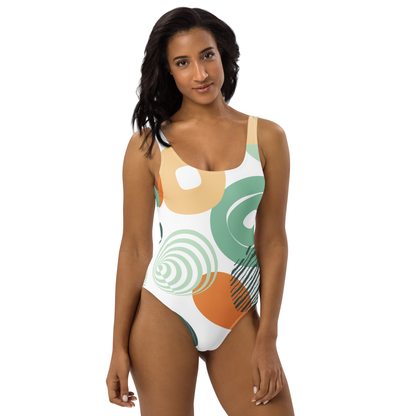 Women's Swimsuit "Vibulus"