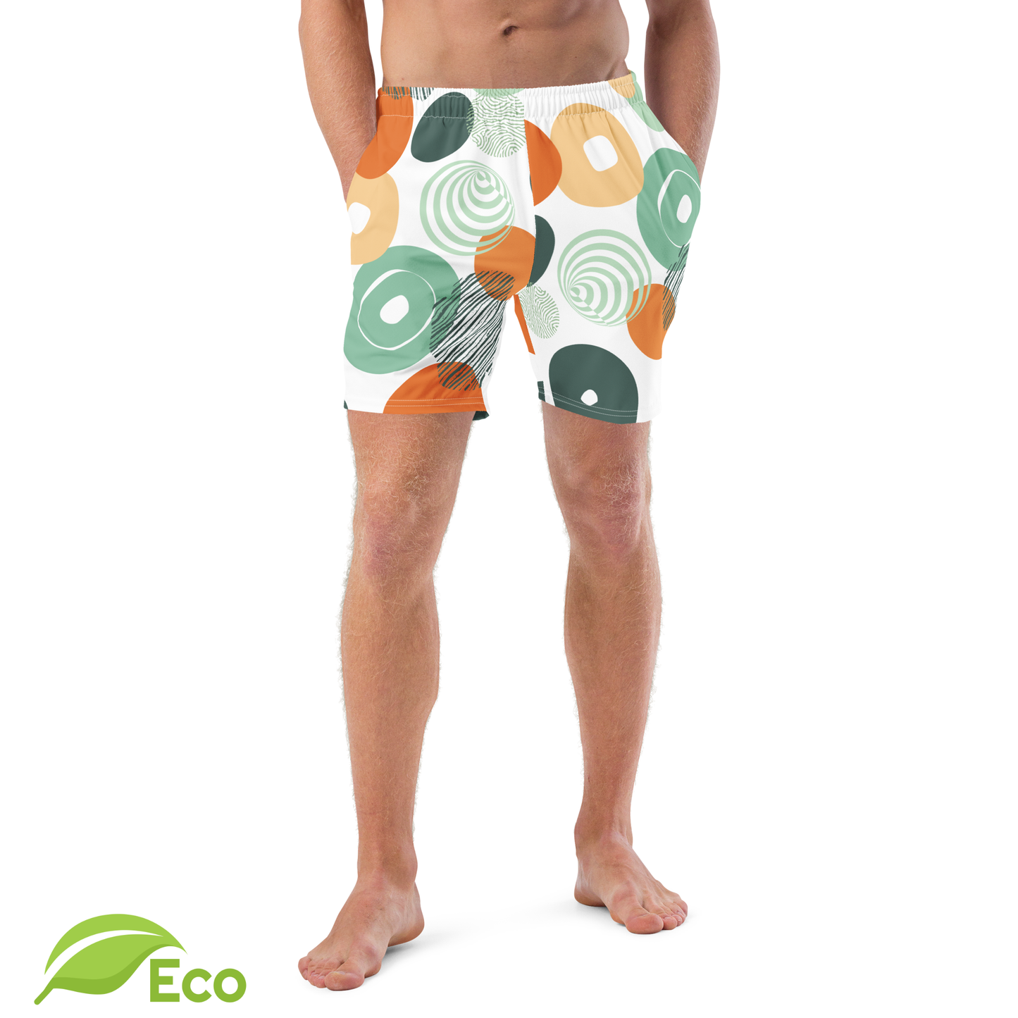 ECO "Vibulus" Men's Swimsuit