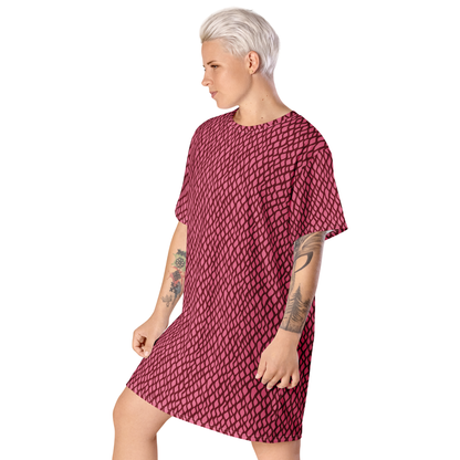 "Zamio" T-shirt dress