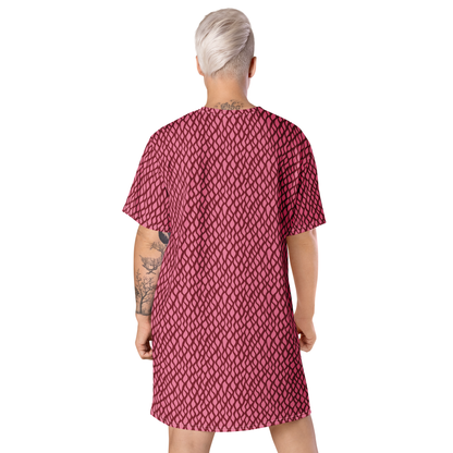 "Zamio" T-shirt dress